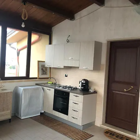 Guest house Affitacamere Rosa Siderno